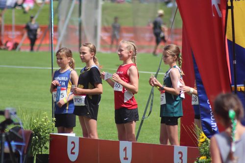 2024 Colgate Games photo
